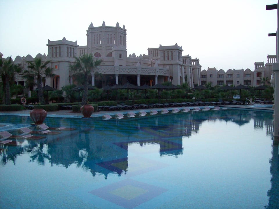 Pool Hotel Riu Touareg