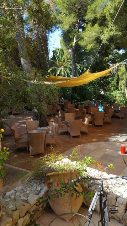 Gartenanlage Lago Garden