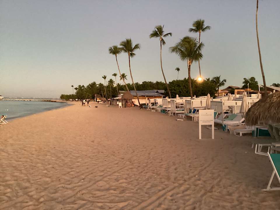 Strand Iberostar Selection Hacienda Dominicus