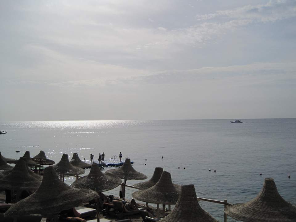 Blick aufs Meer Sharm Plaza