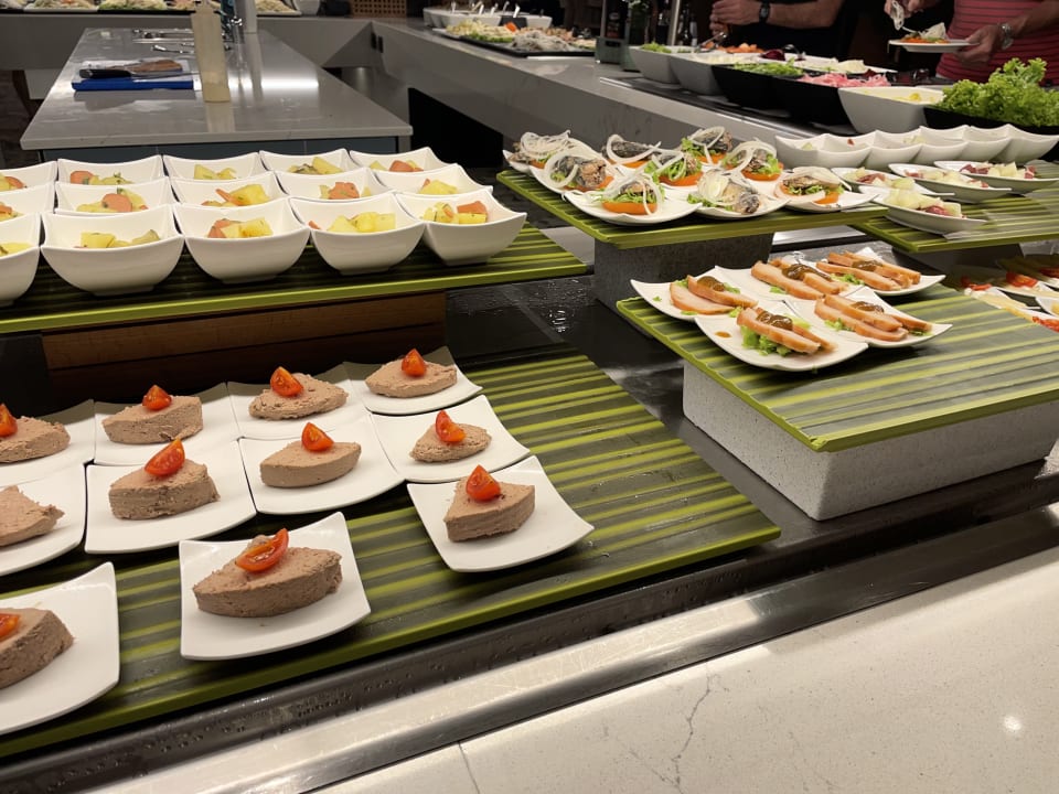 Gastro Hotel Riu Palace Santa Maria