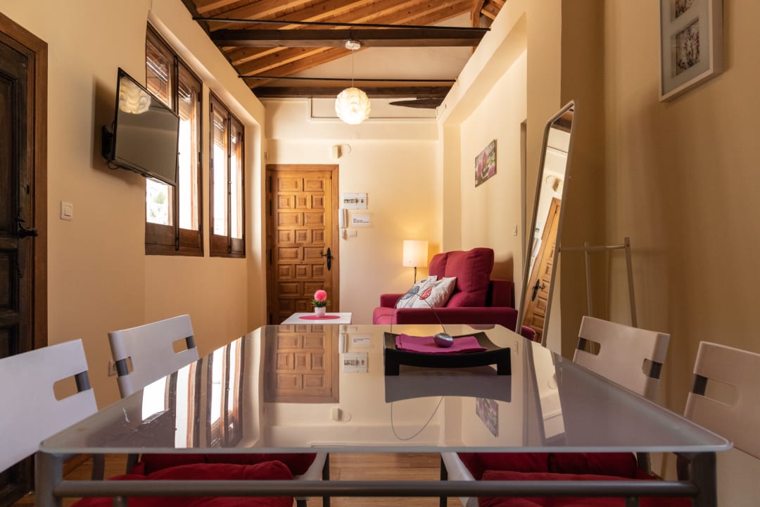 Zimmer Alhambra Sonder Suites