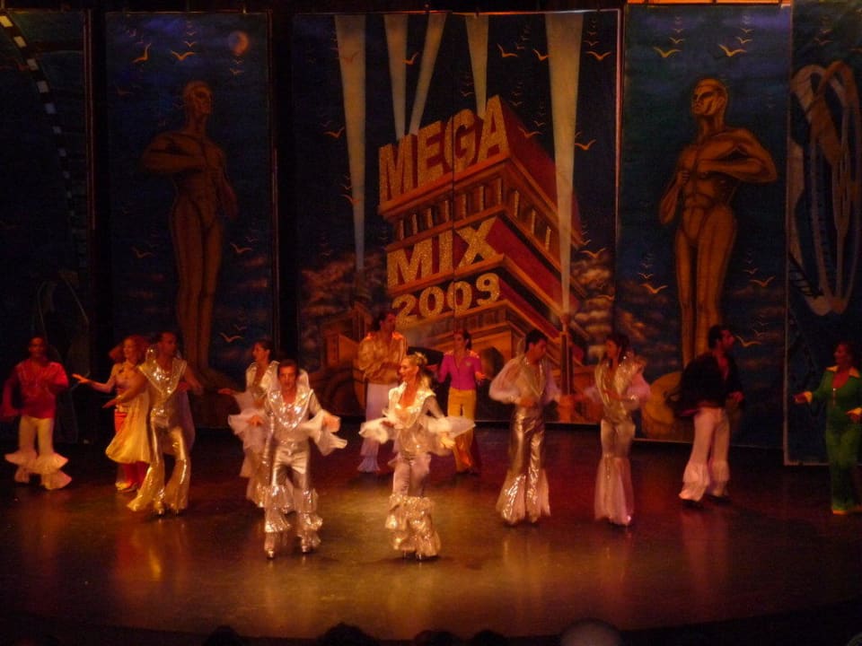 Animation 2009 Megasaray Club Belek