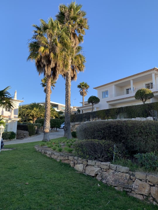 Außenansicht Hotel Clube Porto Mos