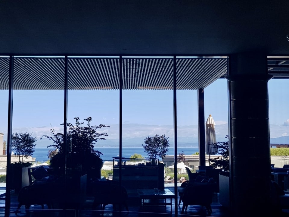 Lobby Kempinski Hotel Adriatic Istria Croatia