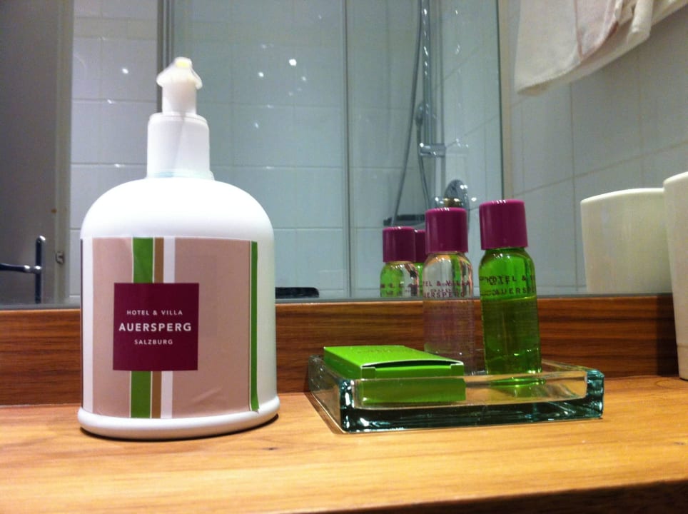 Stimmige Accessoires Hotel & Villa Auersperg