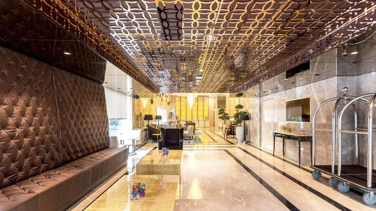 Lobby Amari Residences Pattaya