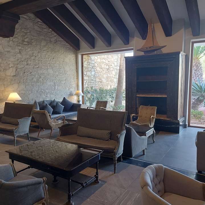 Lobby Hotel Riu Tikida Dunas