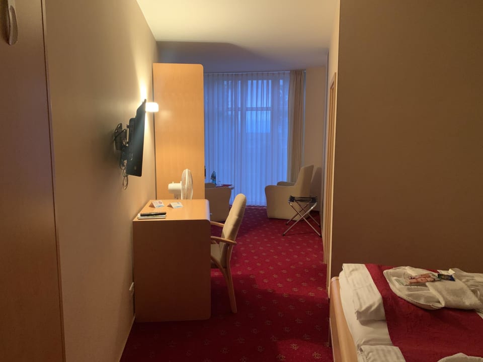 Zimmer SeeHotel Großräschen