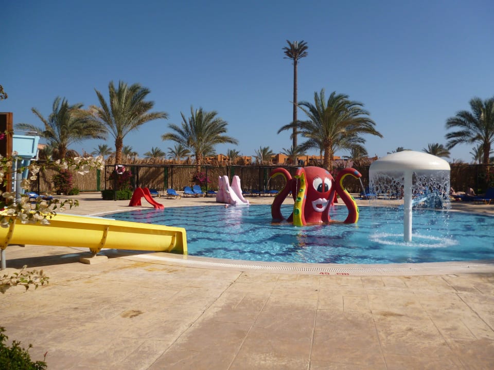 Kinderpool mit Rutschen TUI BLUE Samaya