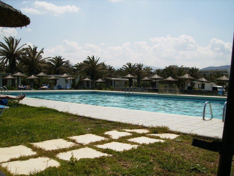 Pool Civitel Creta Beach