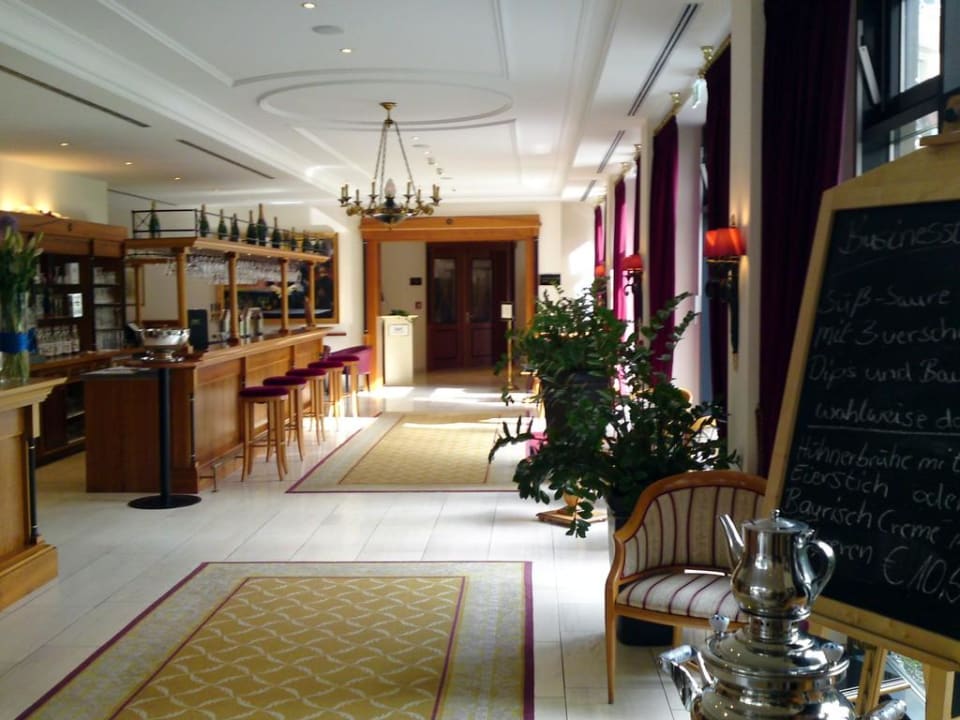 Bar Victor's Residenz-Hotel Berlin Mitte