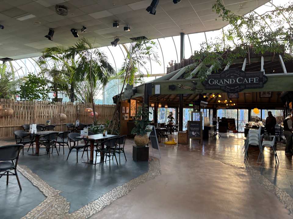 Gastro Center Parcs Het Meerdal