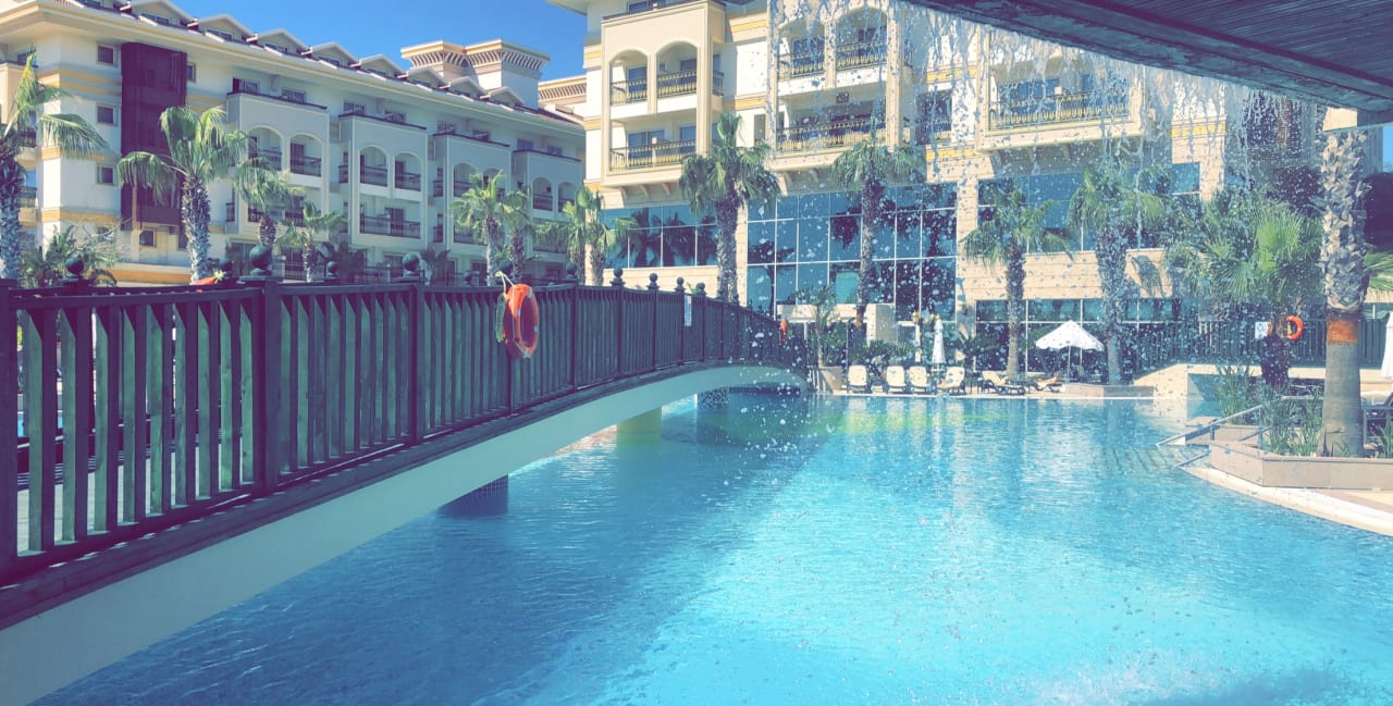 Pool Diamond Excellence Resort & Spa