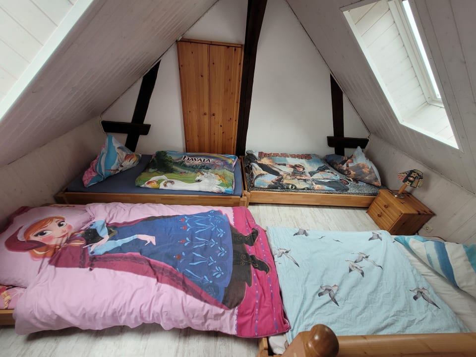 Zimmer Pension Villa Erika