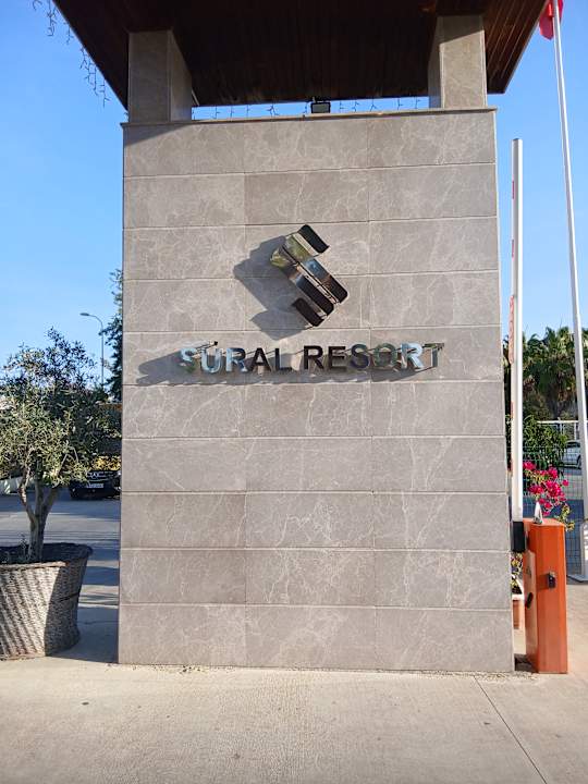 Lobby Hotel Süral Resort