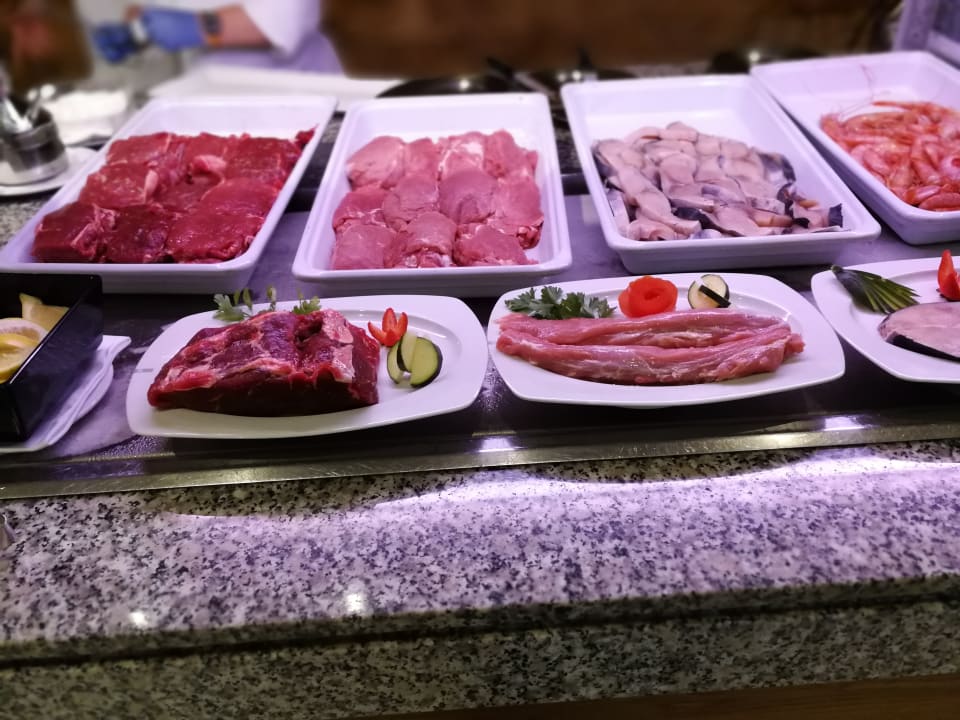 Gastro Hipotels Bahia Grande