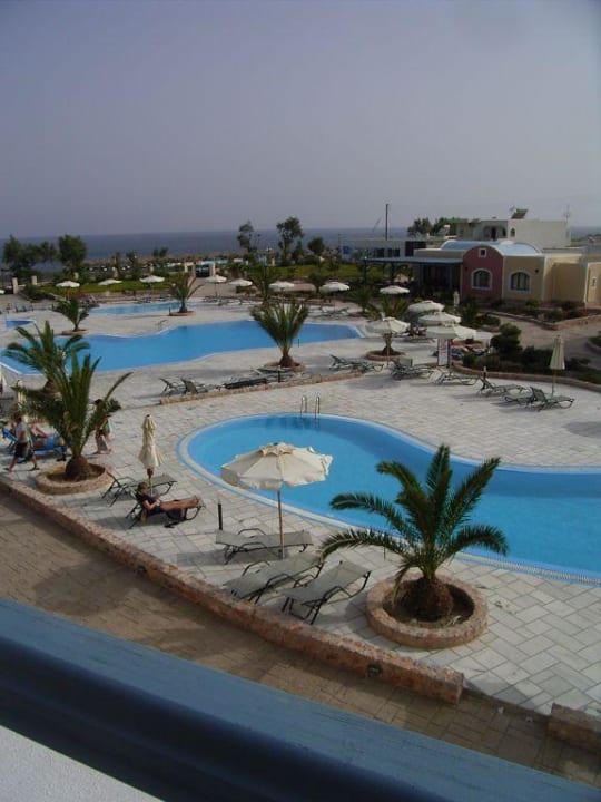 Hotelpool Hotel Santo MiraMare Resort