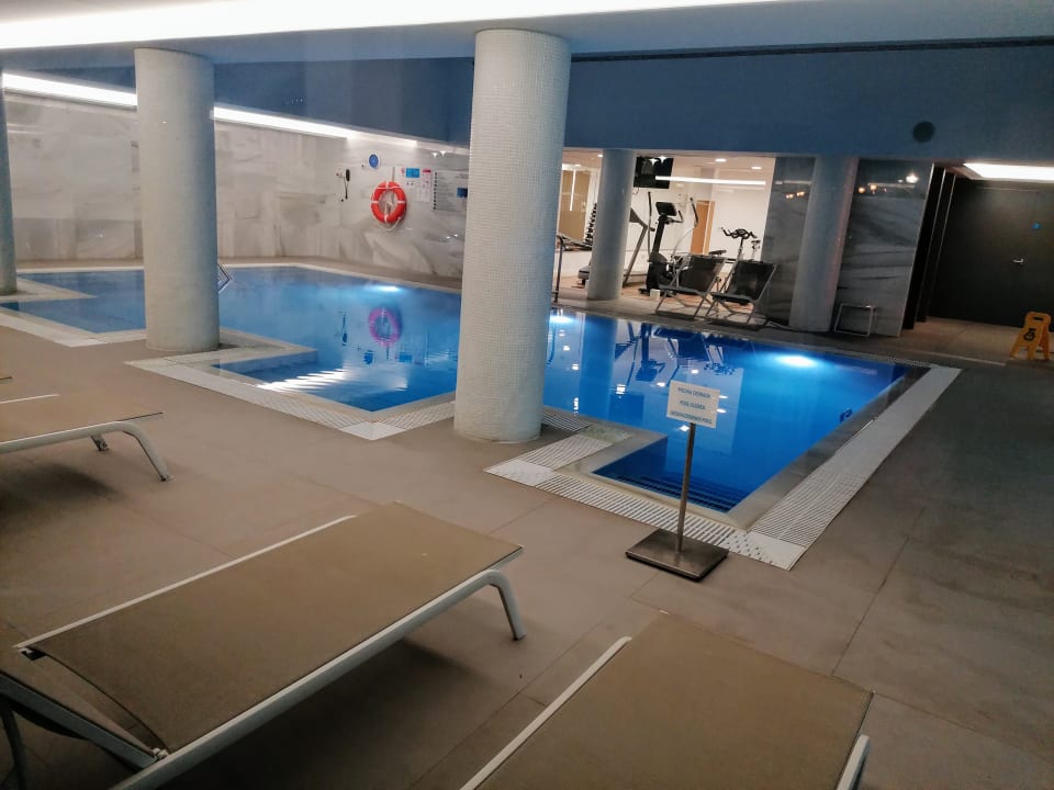 Pool CM Playa del Moro