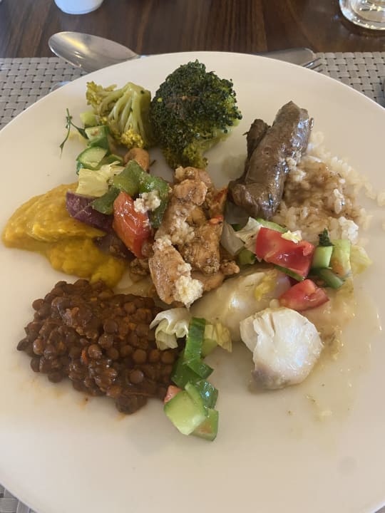 Gastro Steigenberger Coraya Beach - Adults only