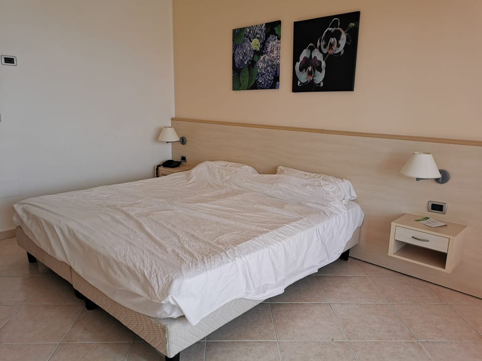 Zimmer Aldiana Club Rocca Nettuno Calabria