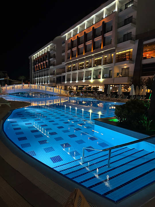 Pool Diamond De Luxe Hotel & Spa