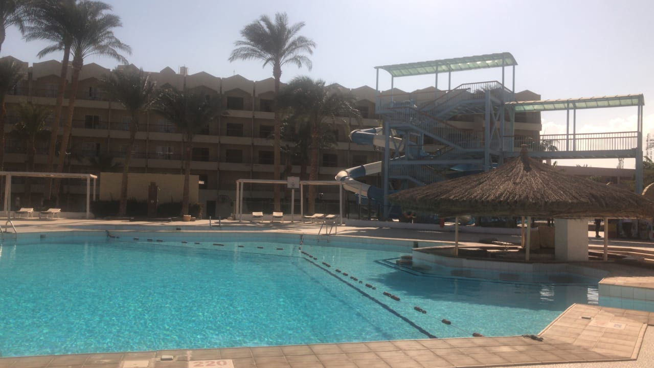 Pool Regina Resort and Aqua Park Hurghada
