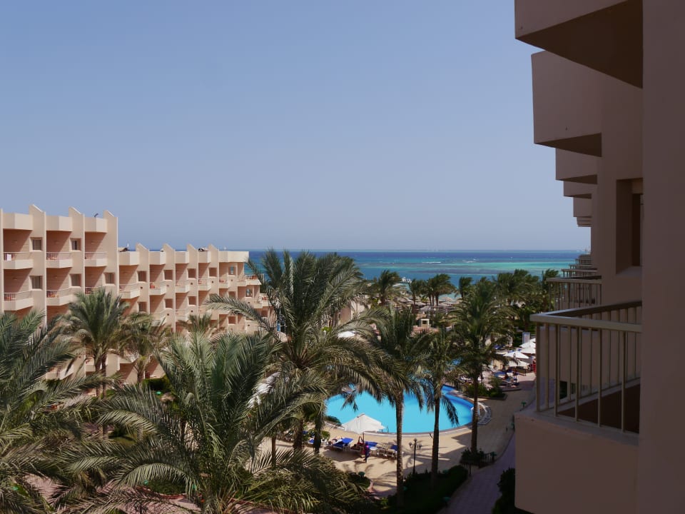Ausblick Sea Star Beau Rivage