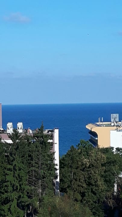 Ausblick Hotel Kristal