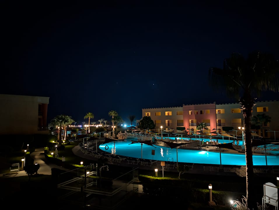 Außenansicht Hotel Titanic Palace