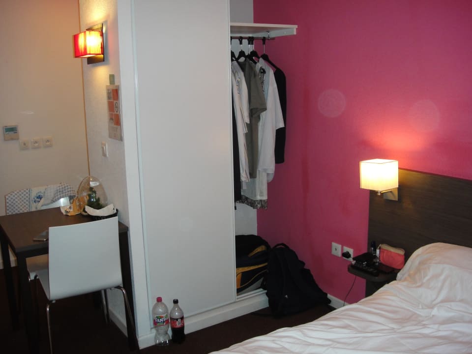 Zimmer Hotel Adagio Access Strassbourg Petite France