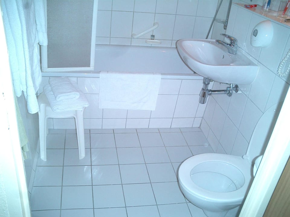 Nochmals: Bad Days Inn Leipzig City Centre