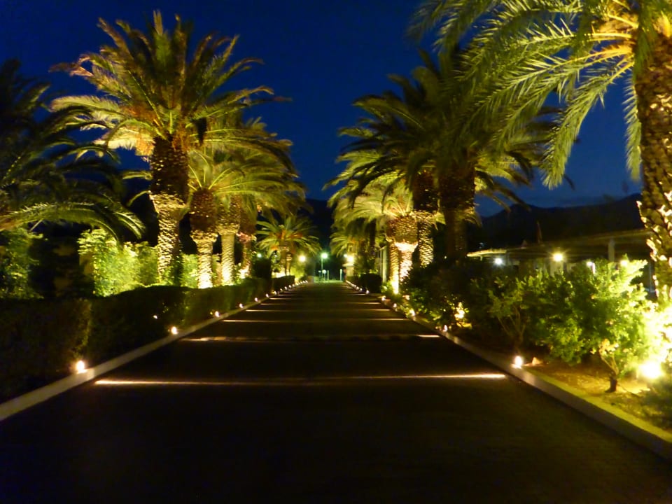 Außenansicht Phãea Cretan Malia