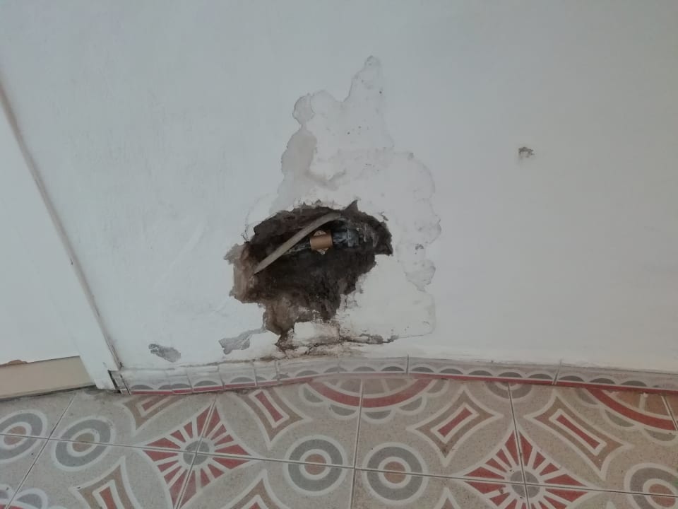 Außenansicht Servatur Playa Bonita