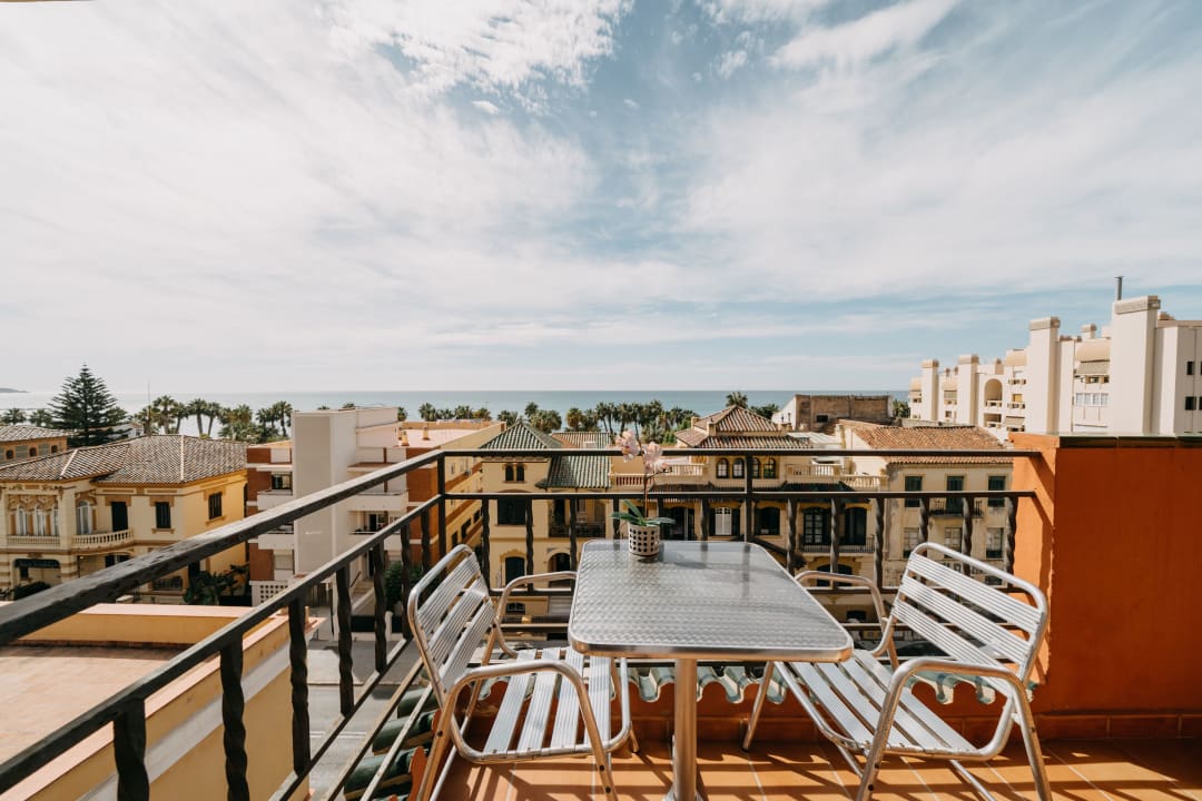 Ausblick Hotel Soho Boutique Los Naranjos