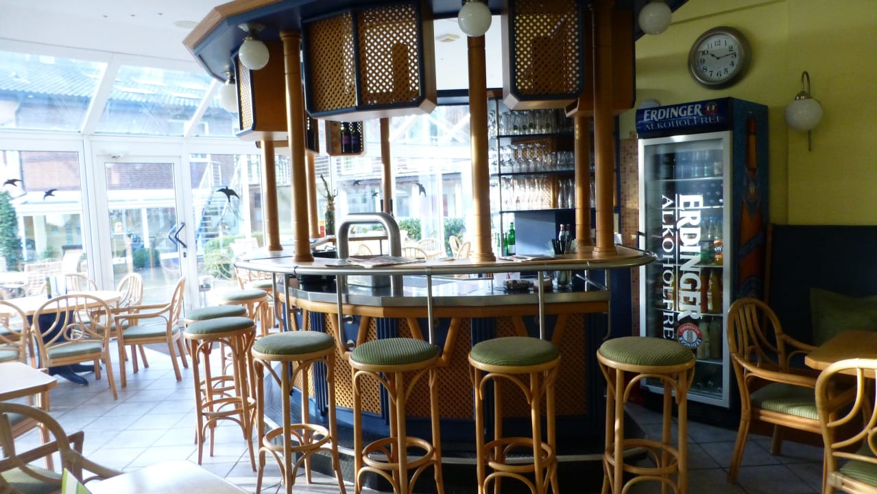 Bistro im Wellnessbereich Waldhotel Tannenhäuschen