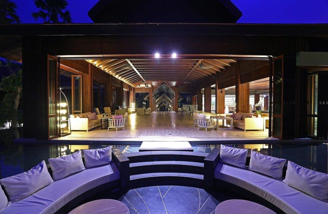 Lobby Pullman Phuket Arcadia Naithon Beach