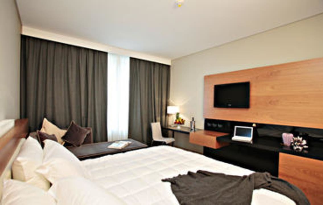 Dettaglio camera Cosmopolitan Business Hotel
