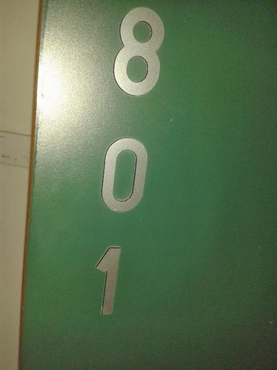 Zimmernummer ibis Styles Hotel Paris Gare de l'Est Château Landon