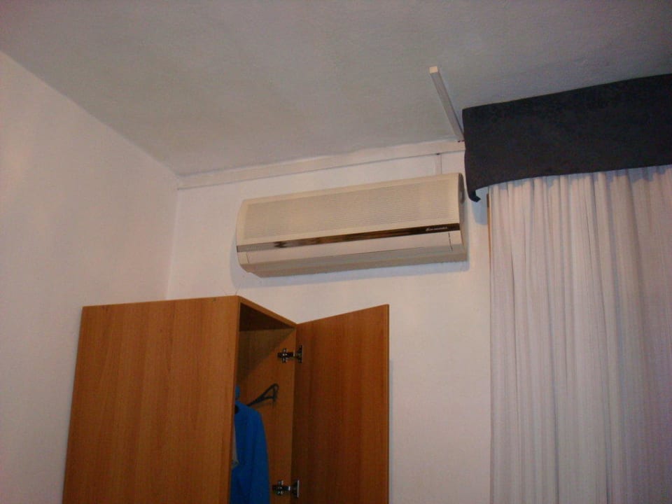 Klimaanlage Hotel Greif