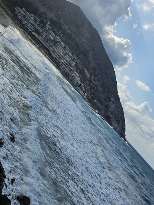 Außenansicht Fodele Beach & Water Park Holiday Resort