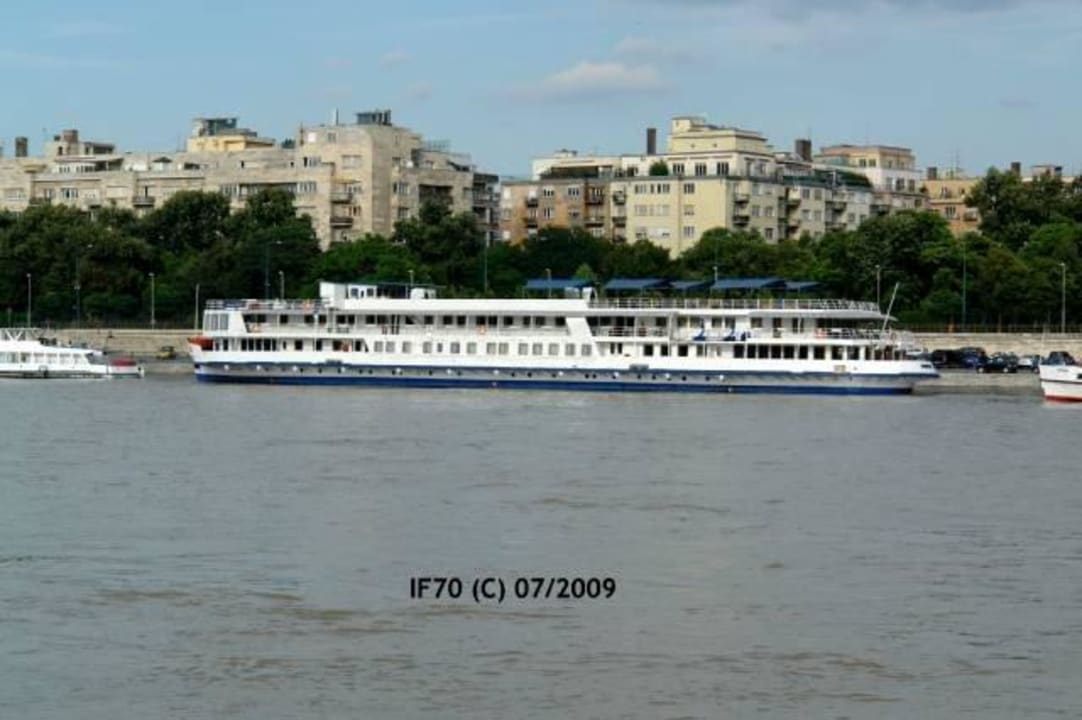 Hotelboot Boat Hotel Fortuna