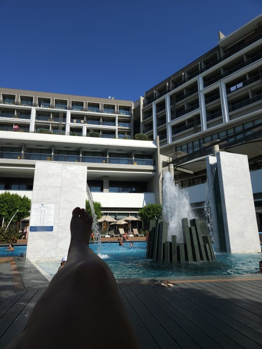 Außenansicht The Sense Deluxe Hotel
