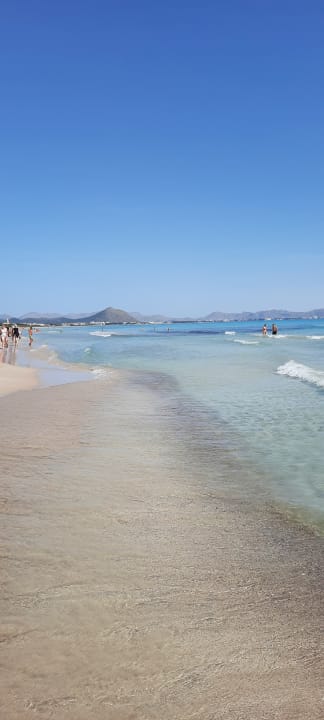 Strand Valentin Playa de Muro