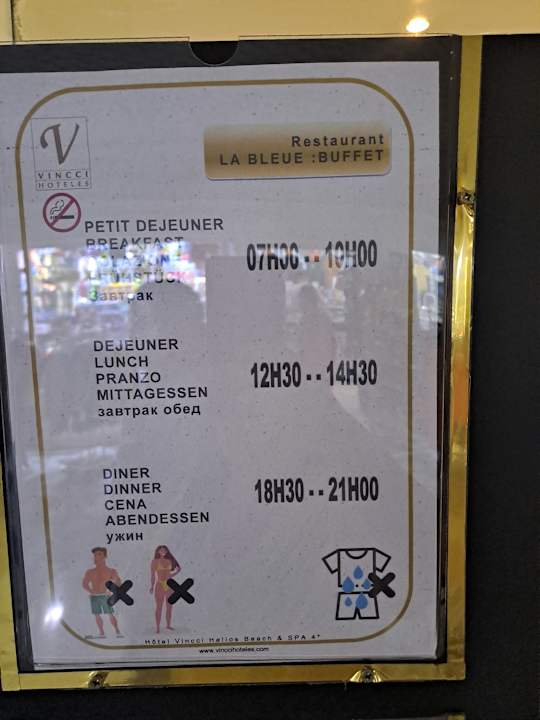 Sonstiges Vincci Helios Beach