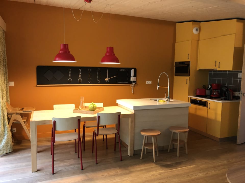 Zimmer Villages Nature Paris