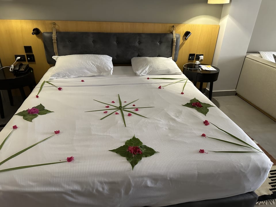 Zimmer Steigenberger Golf Resort El Gouna