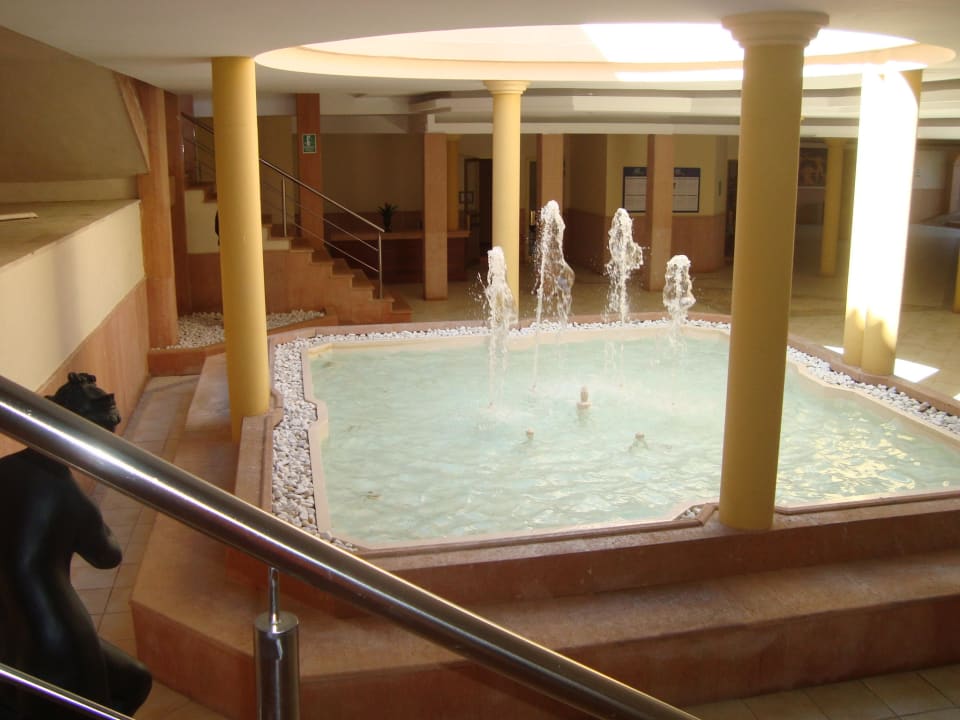 Spa Bereich allsun Hotel Lago Playa Park
