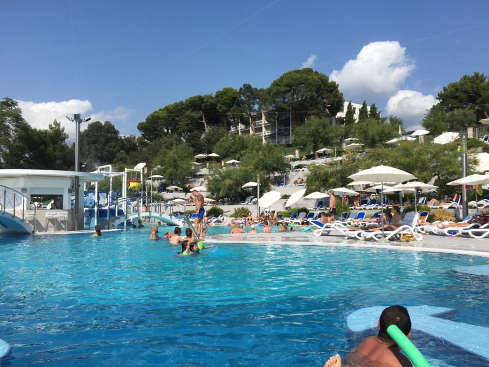 Pool Maistra Select Belvedere Resort