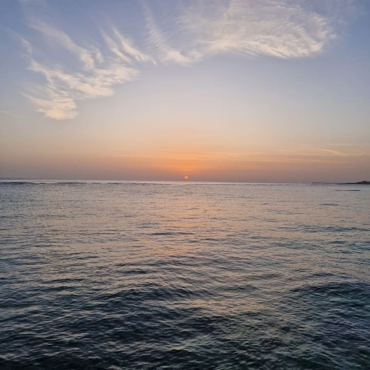 Ausblick Mövenpick Resort El Quseir